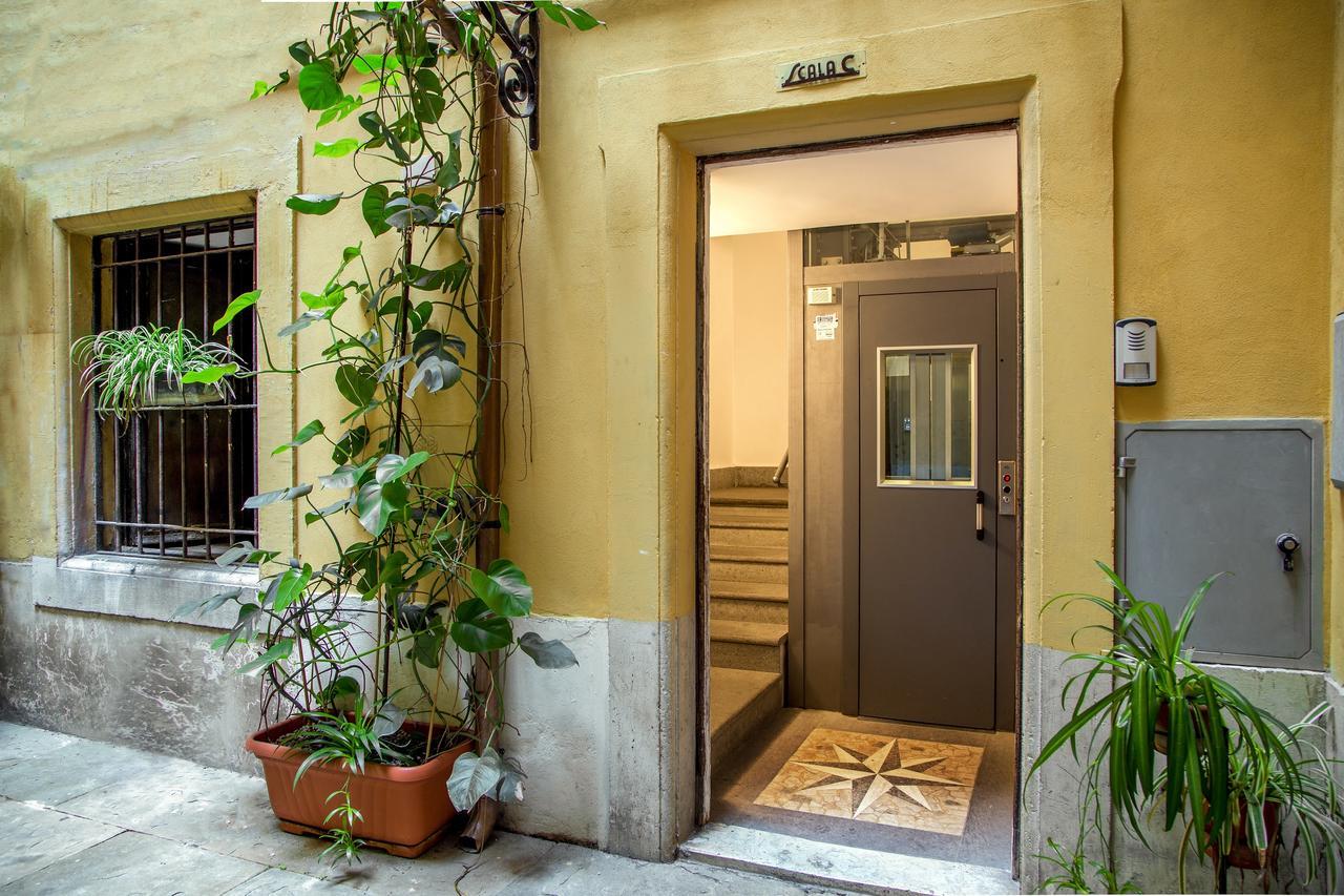 Roma Central Guest House Exterior foto